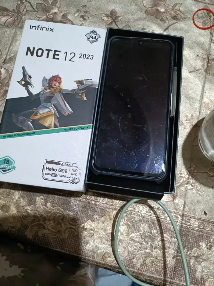 DIJUAL HP MASIH SANGAT BARU