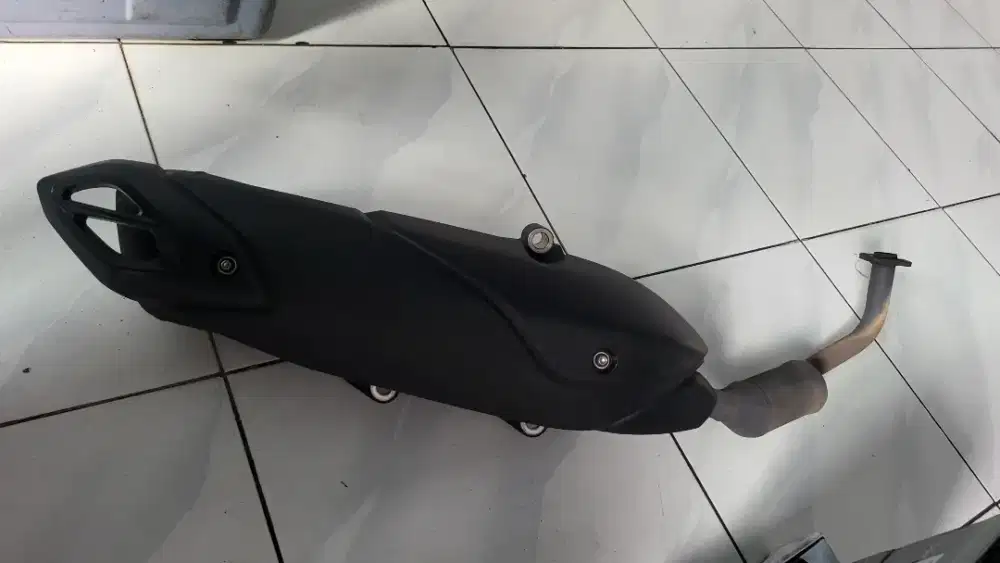 Knalpot standart original nmax neo