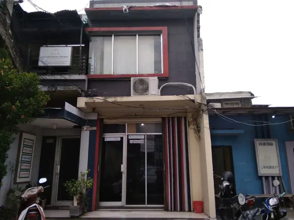 Kantor Pinggir Jalan Jakarta cuma 2 jt/bulan strategis murah Di Jalan Raya Dewi Sartika