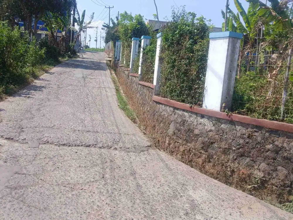Jual Tanah Kosong