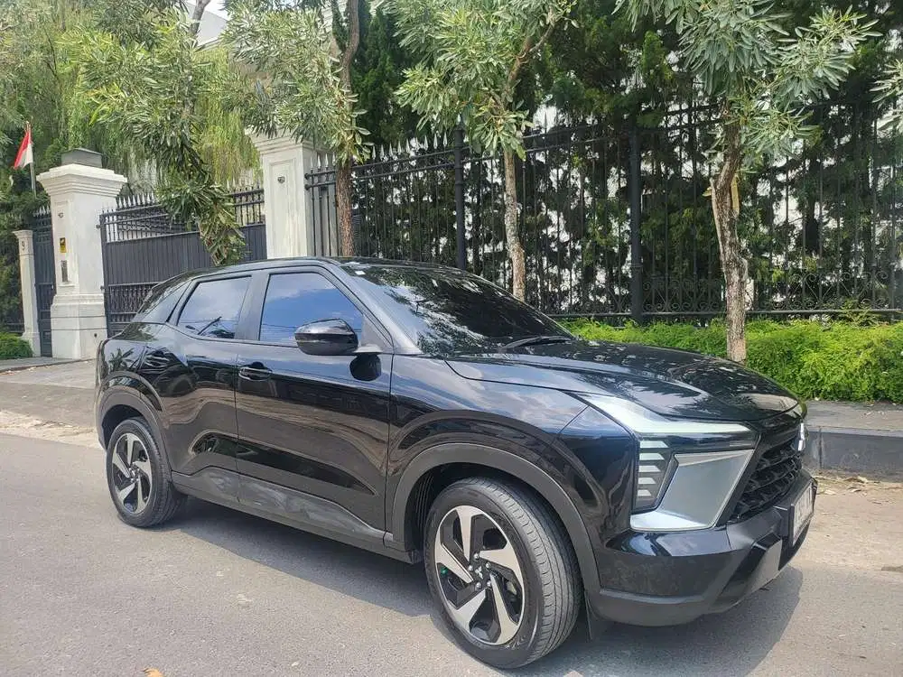 Mitsubishi XForce 2023 Bensin