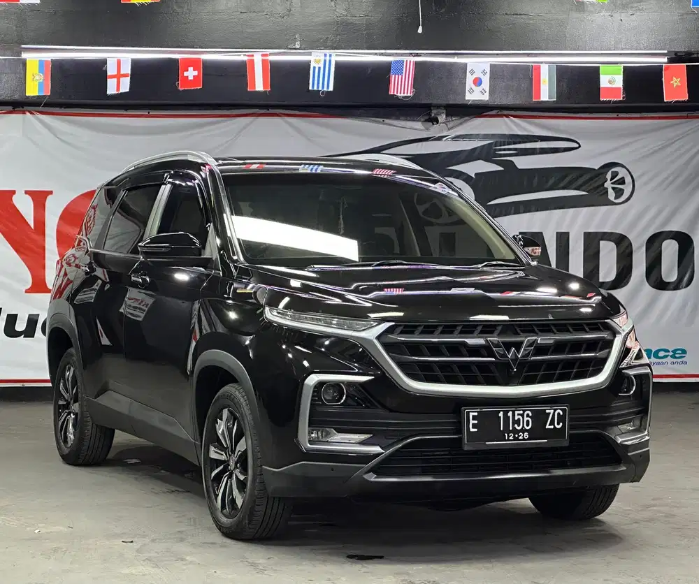 (King Mobilindo) Almaz T Lux 2019 Istimewa
