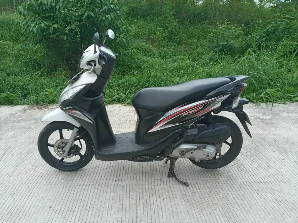 Honda specy 110 2011
