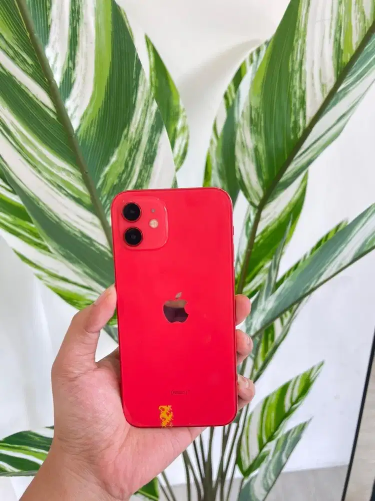 IP 12 128gb normal fulset menerima jual dan tukar tambah