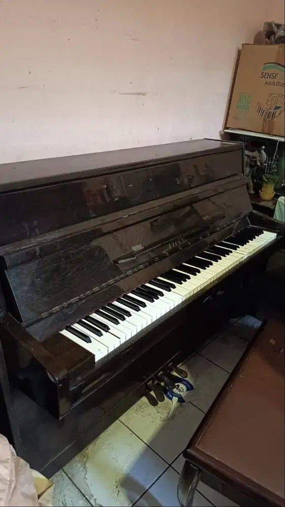 JUAL PIANO MEREK MEER
