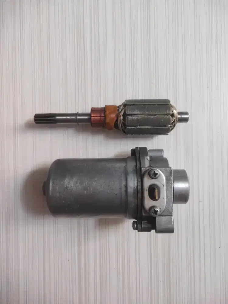 Dinamo Starter Motor Suzuki