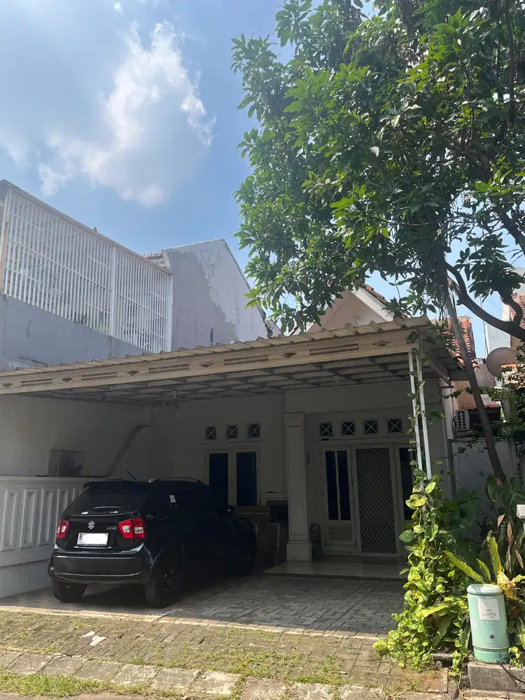 DIJUAL RUMAH STRATEGIS SIAP HUNI CIBUBUR