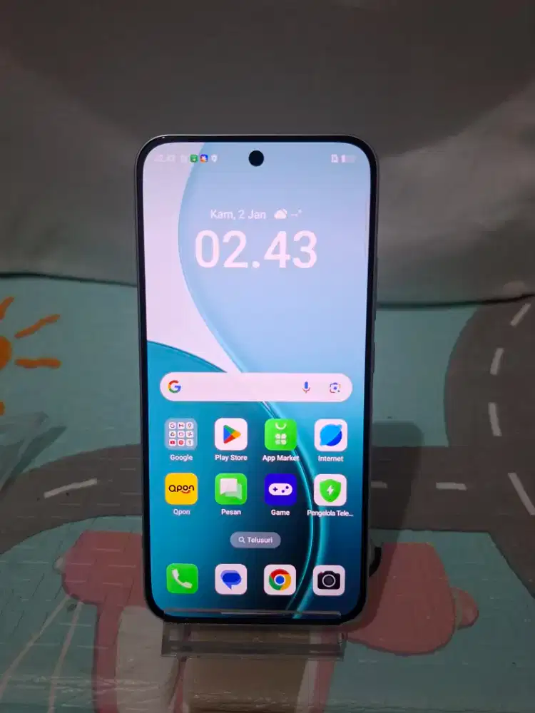 Oppo Reno 14f. Ram 12/256. Mulus