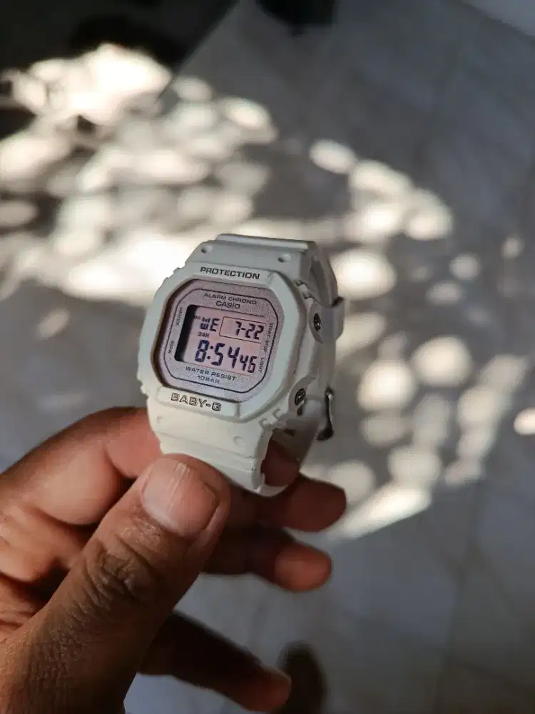 Jam Tangan Casio Baby G