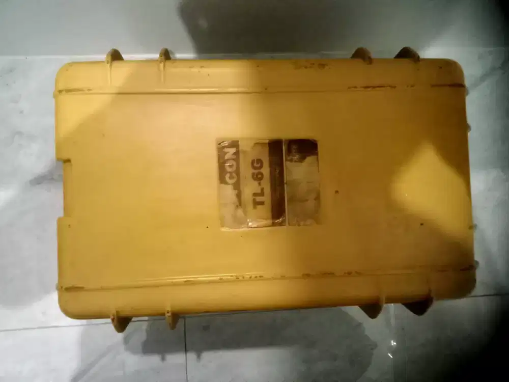 Alat Ukur Manual