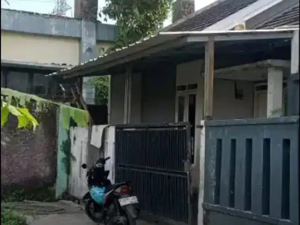 MURAH BANGET ! DIJUAL RUMAH MINIMALIS DALAM KOMPLEK BATU RADEN CIWASTRA KOTA BANDUNG