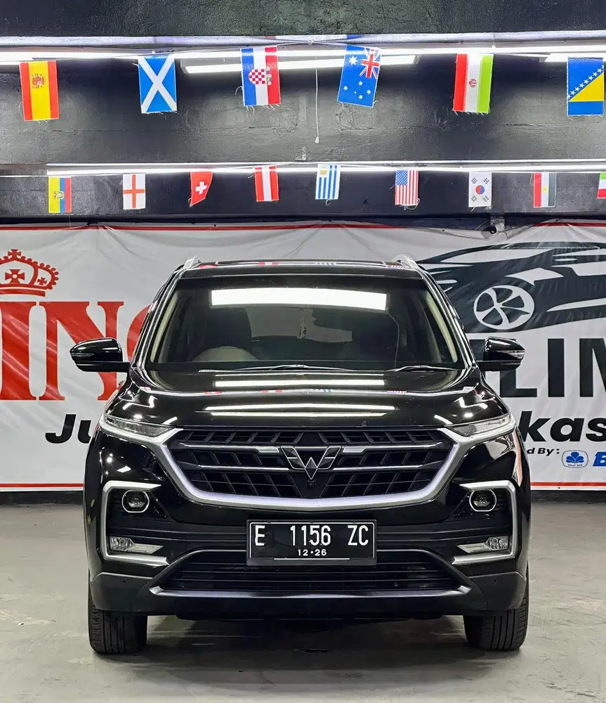(King Mobilindo) Almaz T Lux 2019 Istimewa