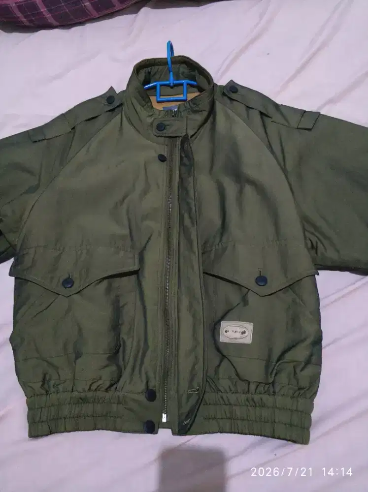 Jacket Army Style