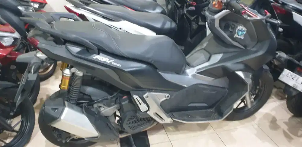 Honda ADV 150 th 2020 istimewa pjk baru