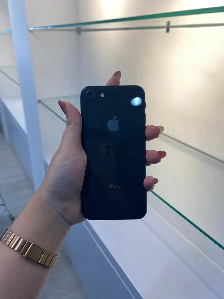 Iphone 8 64 inter fullset nominus menerima jual dan tukar tambah