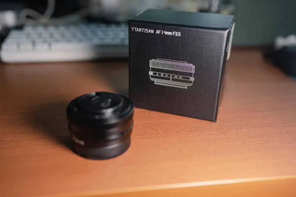 Kamera Fujifilm X-A7