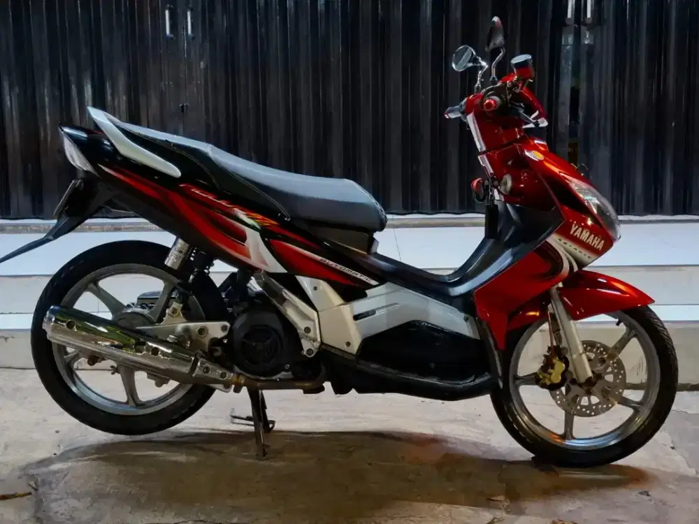 Nouvo z tahun 2006 mulus siap pakai