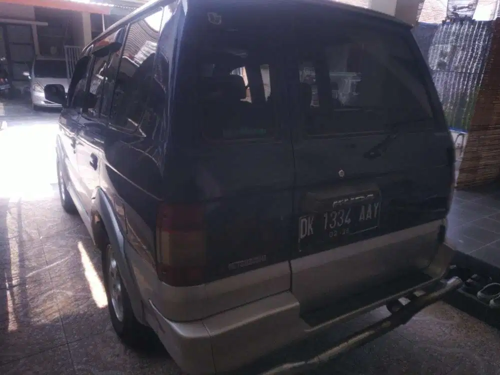 Mitsubishi Kuda 2001 Bensin