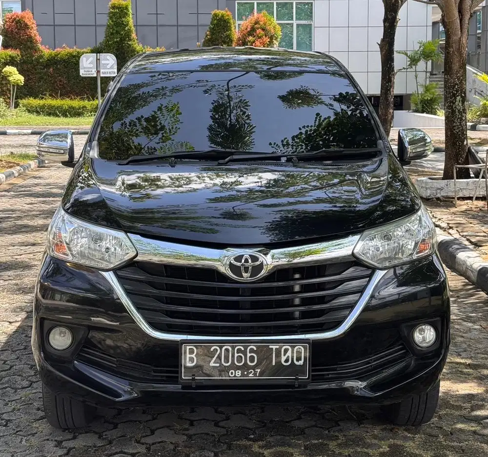 Avanza g matic 2017