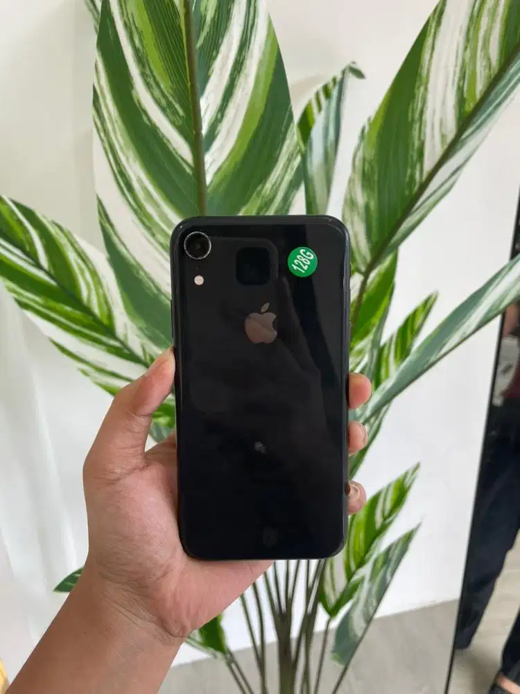 IP XR 128gb normal fulset menerima jual dan tukar tambah