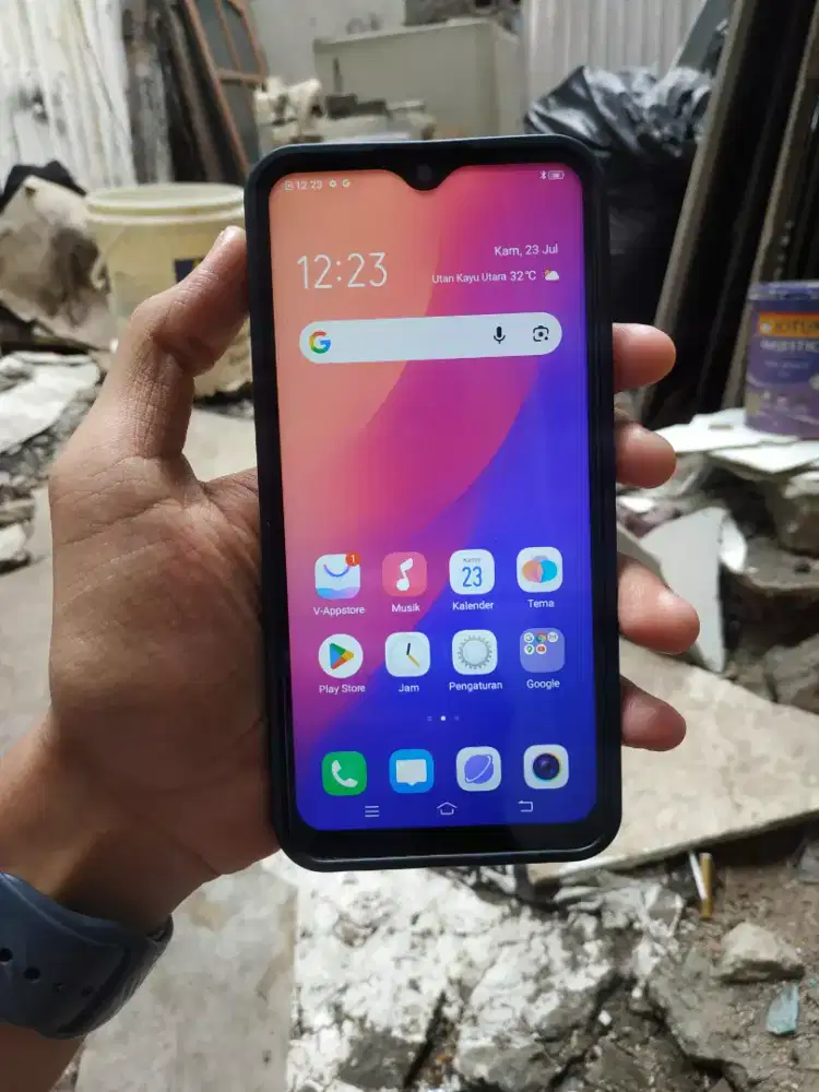 Vivo Y12 Ram 3/32
