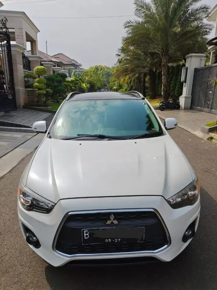 [CASH] Mitsubishi Outlander Sport PX [Type Tertinggi]  2017
