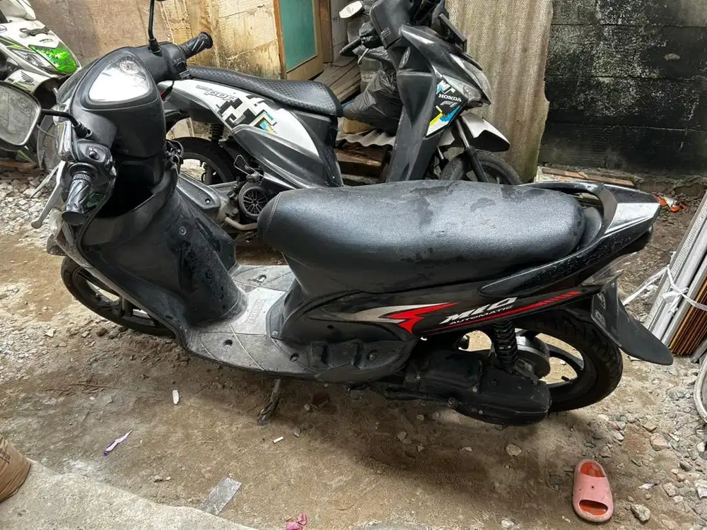 Dijual yamaha mio tahun 2008