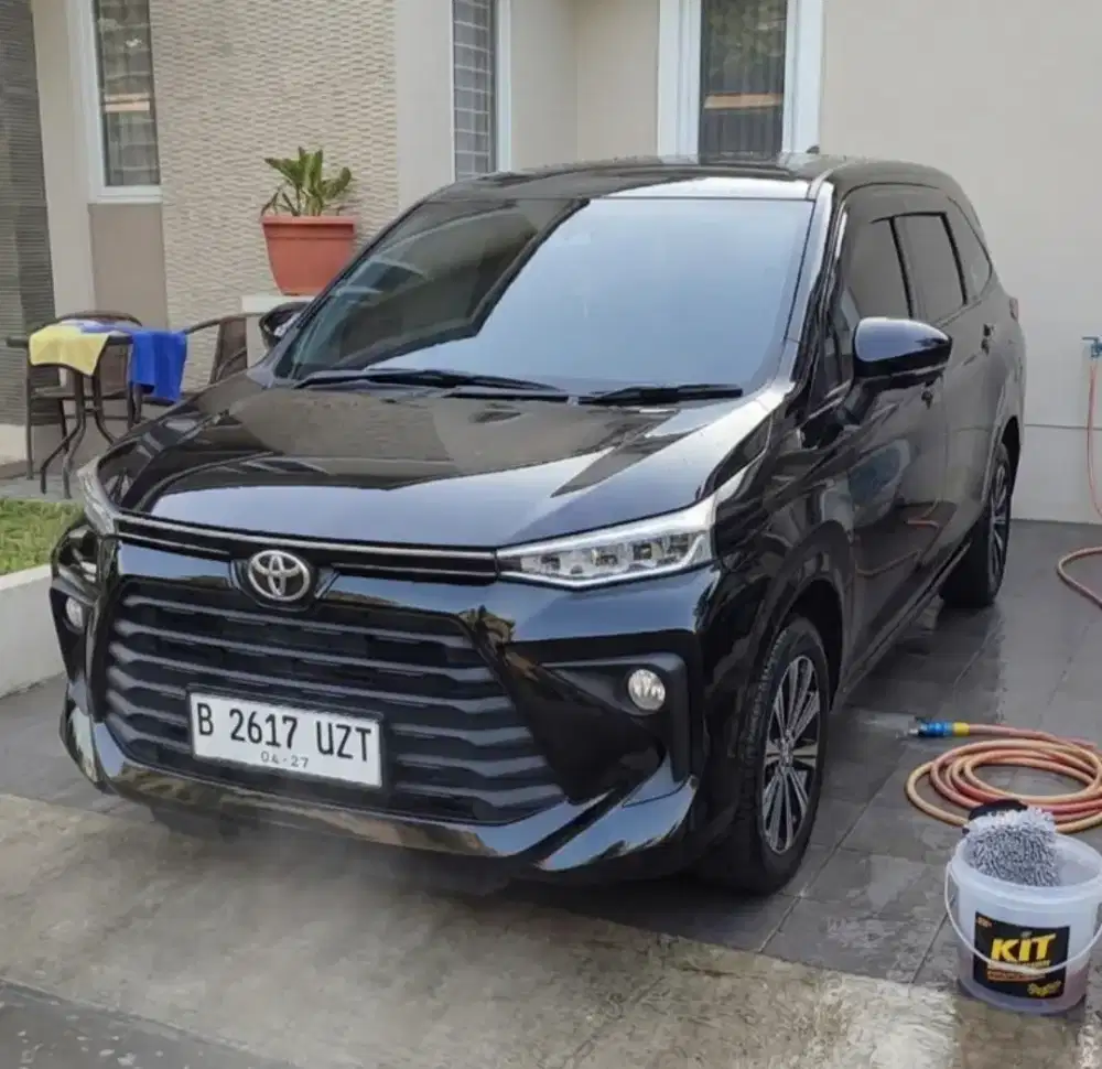 Avanza 1.5 G 2022 MT