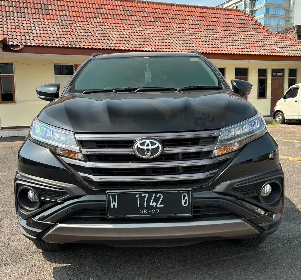LOW KM 30rb - TOYOTA RUSH 1.5S GR SPORT 2022 MATIC KREDIT DP MINIM GAS