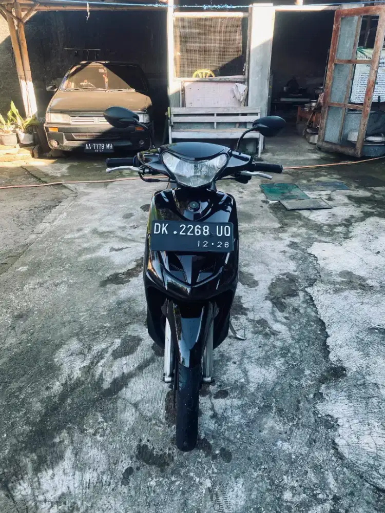 Dijual Yamaha Mio Smile Th 2011