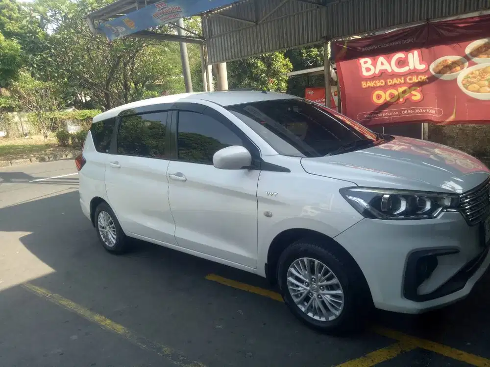 All New ertiga gl matic 2020
