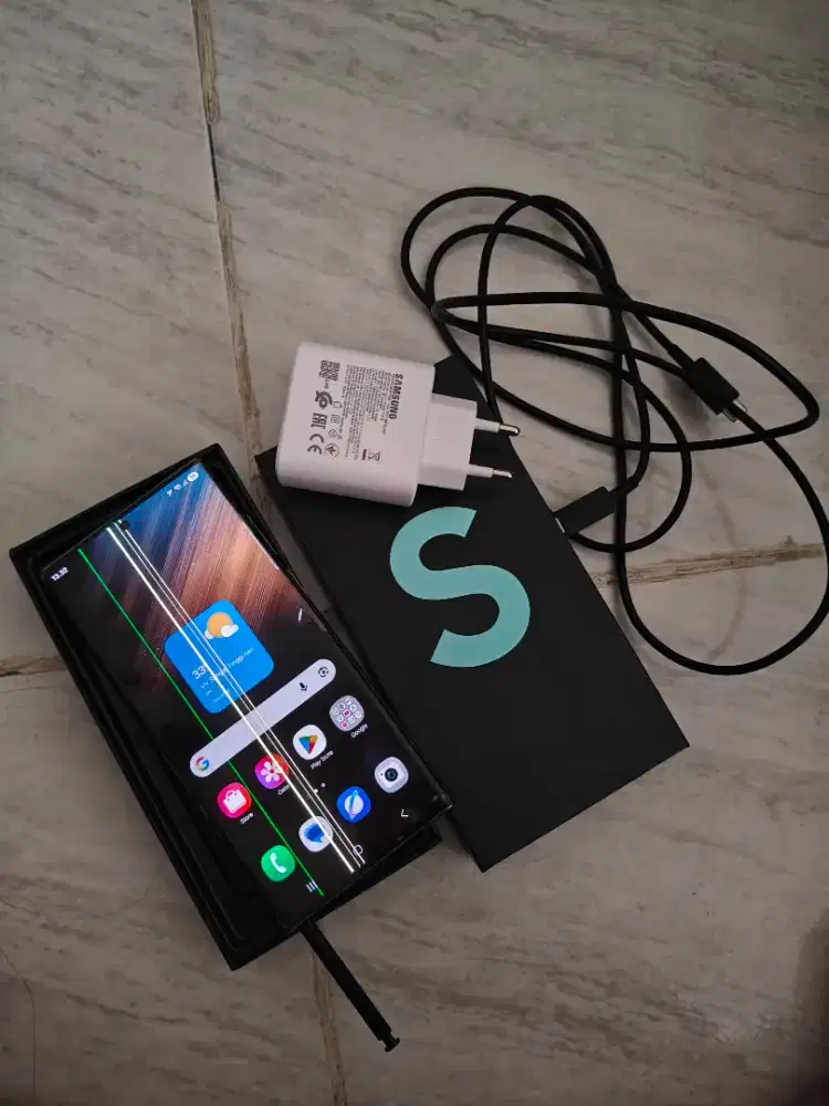 Hp Samsung S22 ultra