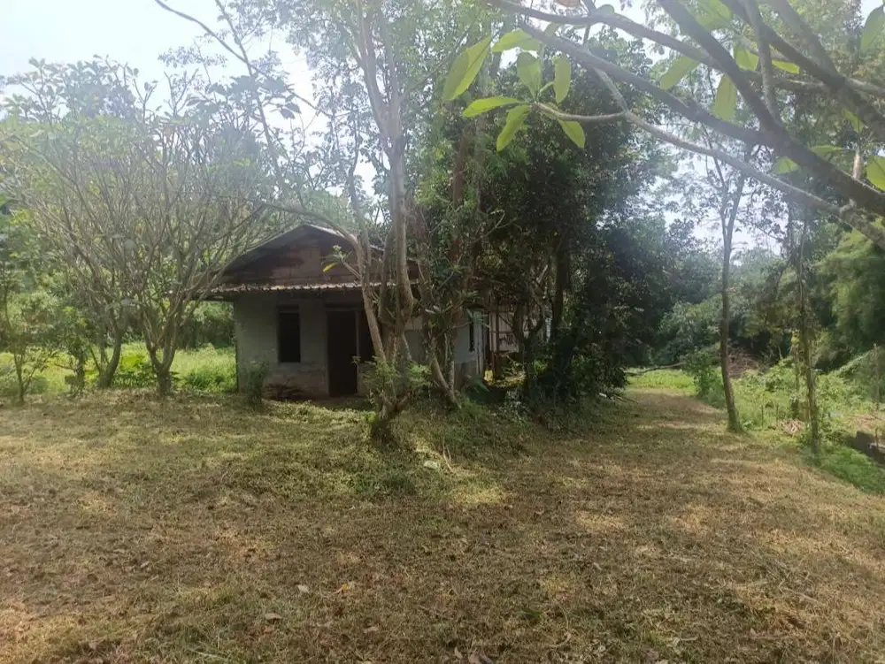 JUAL BU Tanah komersial ex Peternakan