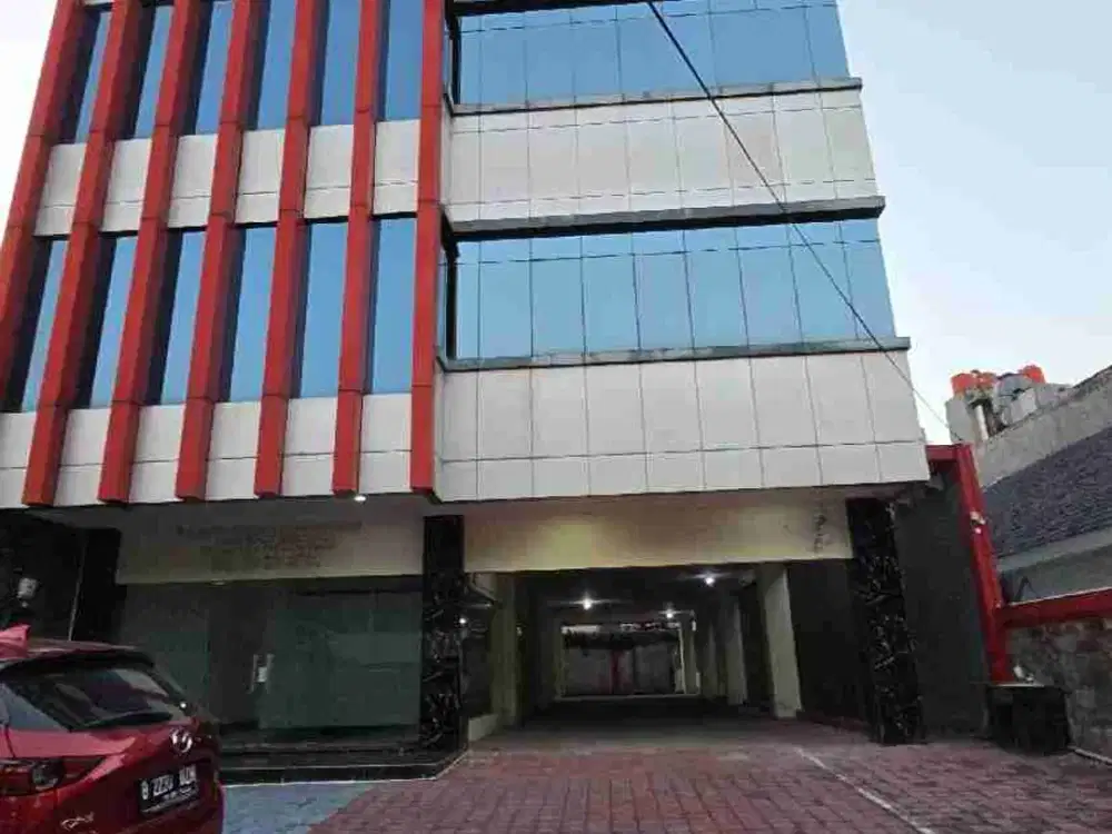 Dijual kantor cikini menteng