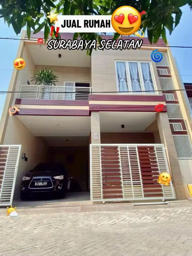 House for sale tanpa perantara, rumah minimalis 2 lantai
