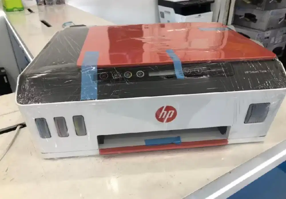 HP Smart Tank 519 Wireless All-in-One