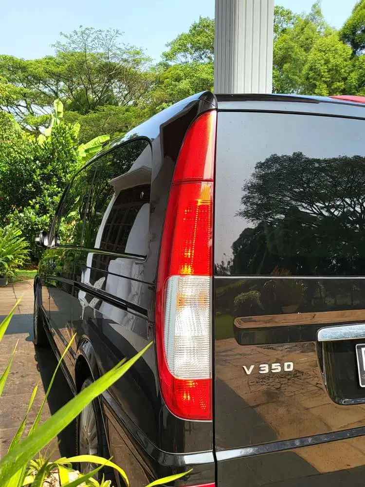 Mercedes-Benz V350 2009 Bensin