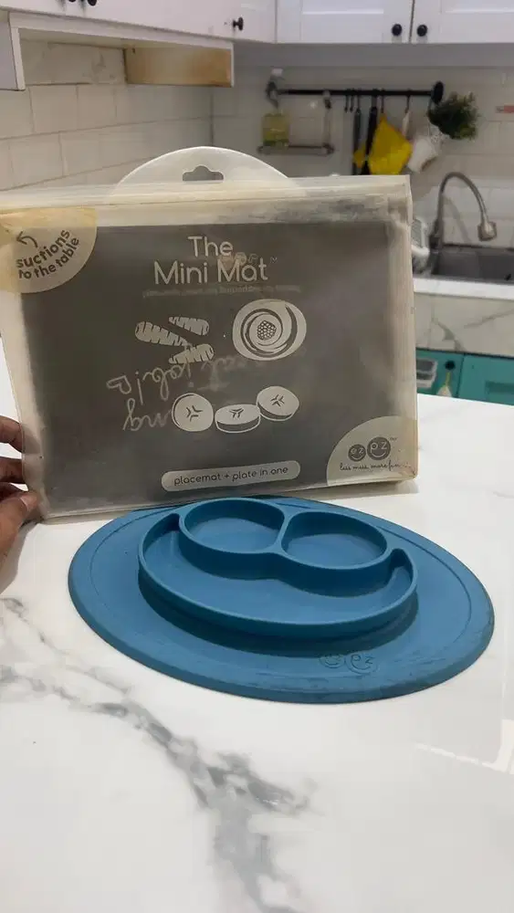 Piring Placemat EZ kecil