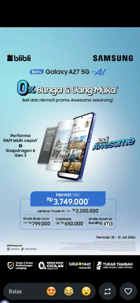 Samsung galaxy Store