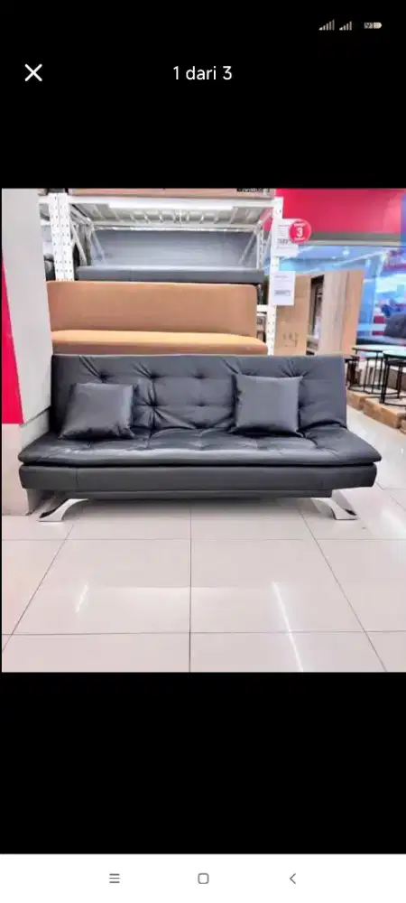Flash Sale Sofa Bed Greesa