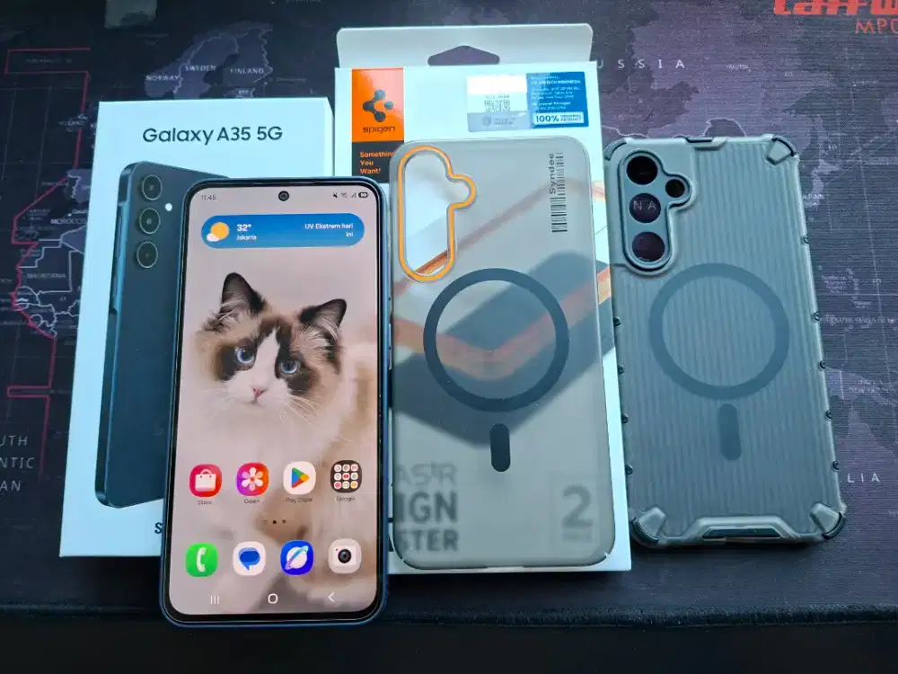 Samsung A35 5G 8/256 like new!
