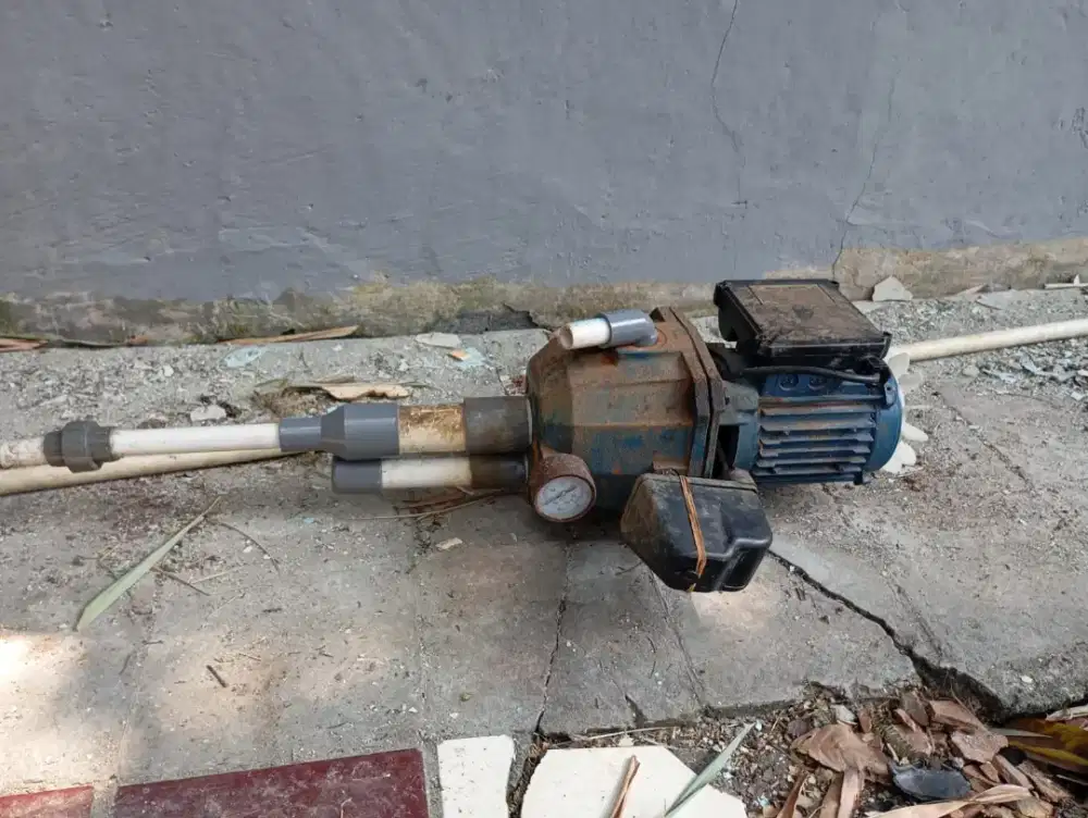 Zet pump merk nasional