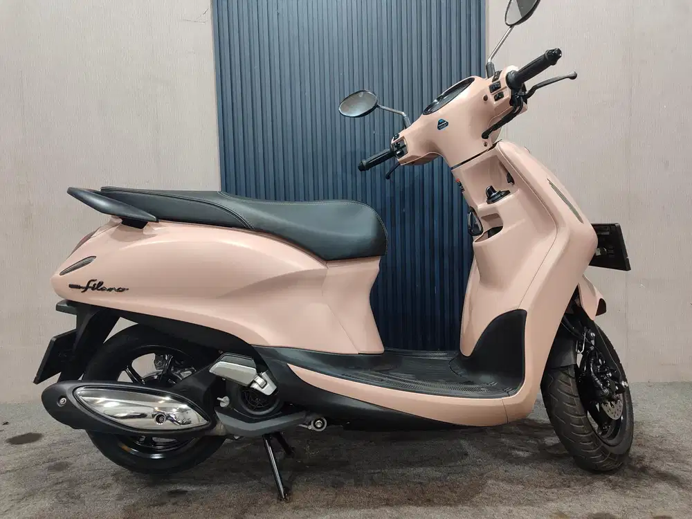 Grand FILANO 125 neo 2025 istimewa mulus terawat siap pakai...