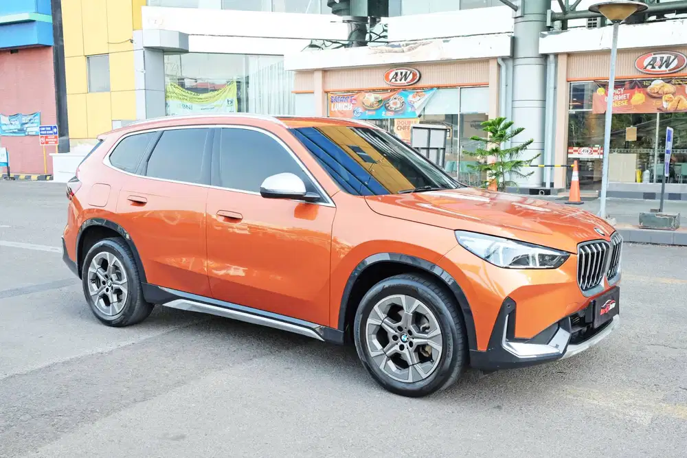 2024 BMW X1 X-LINE New model like new tdp 35jt