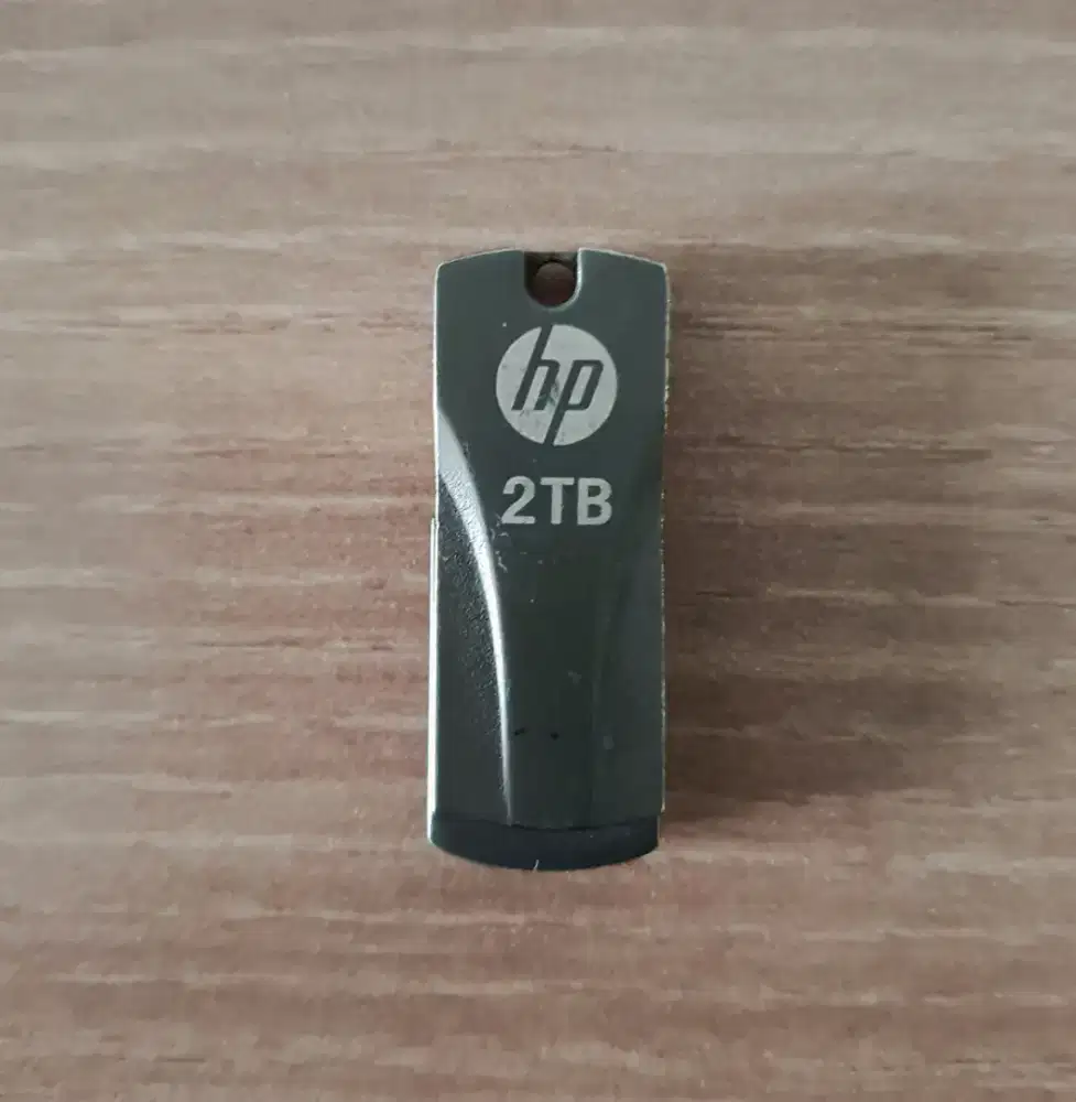 Flashdisk 2 TB Siap pakai