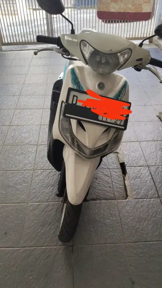 Yamaha Mio small 2011