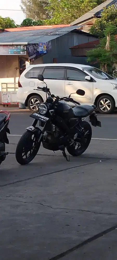 Jual Yamaha XSR 155