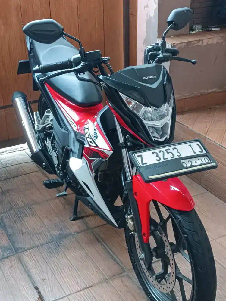 Honda Sonic tahun 2020