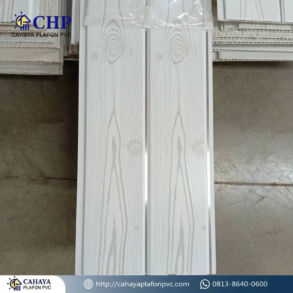 PLAFON PVC GRADE C - HARGA MURAH BANGET!