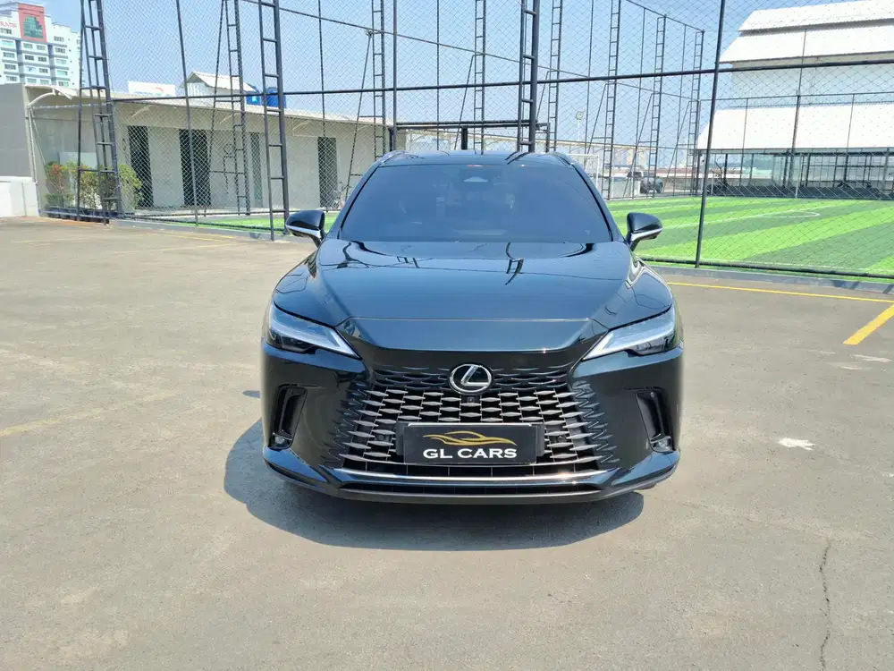 RX 350 H Km 17rb Cash Lexus Perfect Hitam Toyota Rx350H Garansi